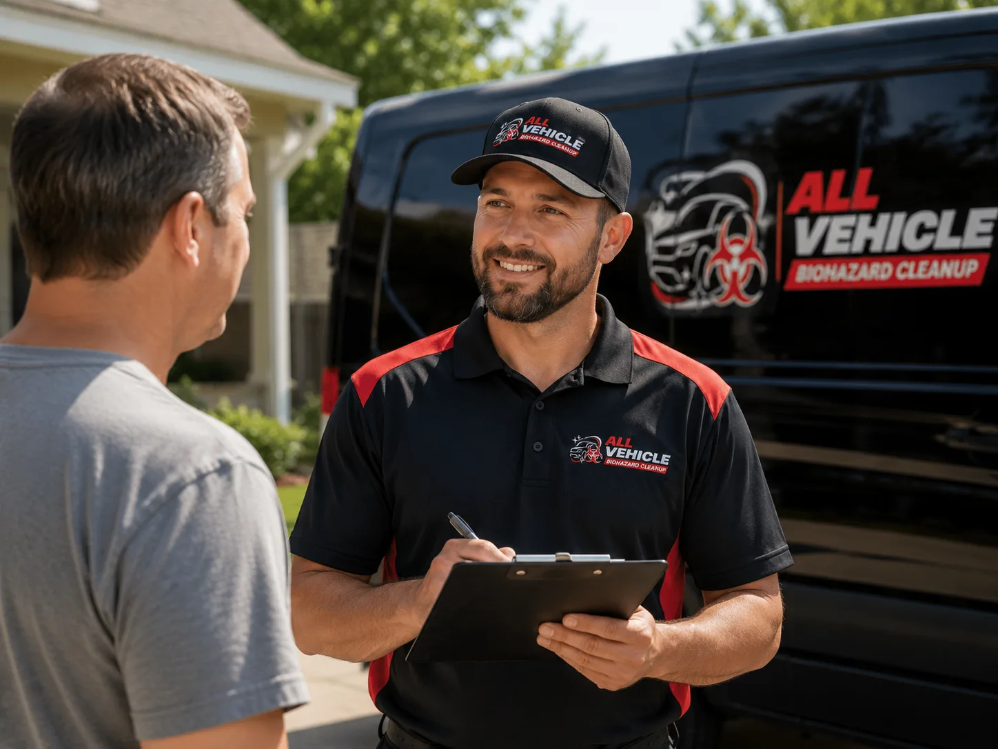 Vehicle Biohazard Cleanup Westfield, MA FAQs
